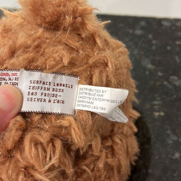 Gund YARDLEY dog .Small. plush. Size 9” - Picture 9 of 9